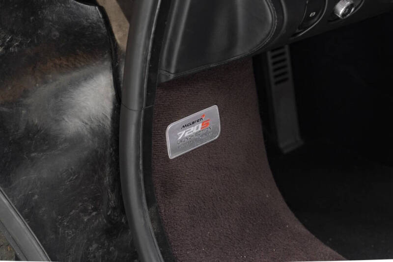 2018 McLaren 720S Luxury