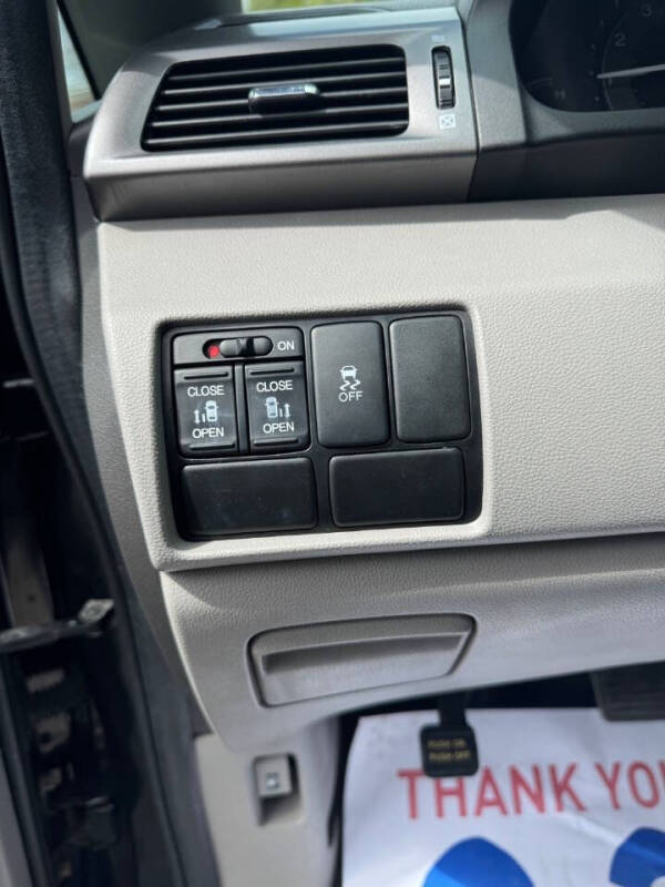 2014 Honda Odyssey EX