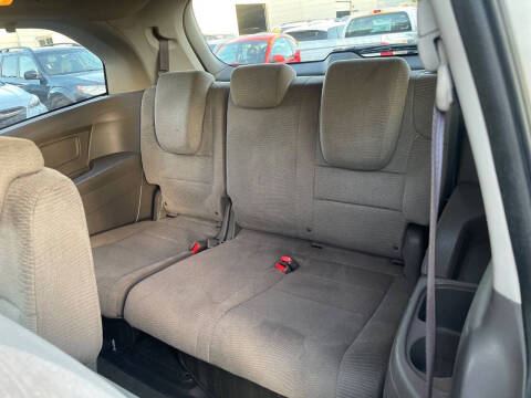 2011 Honda Odyssey EX