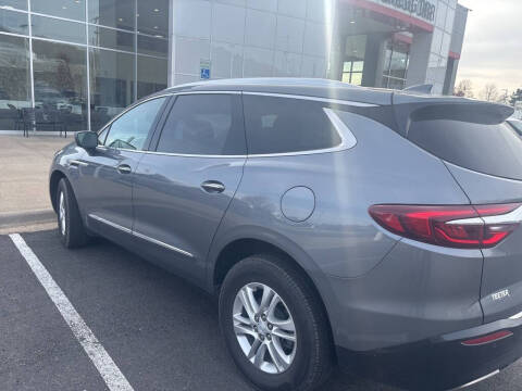 2019 Buick Enclave Essence