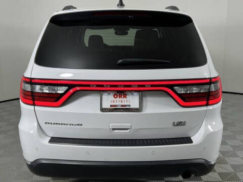 2022 Dodge Durango SXT