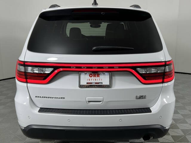 2022 Dodge Durango SXT