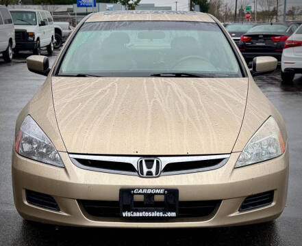 2006 Honda Accord EX V-6