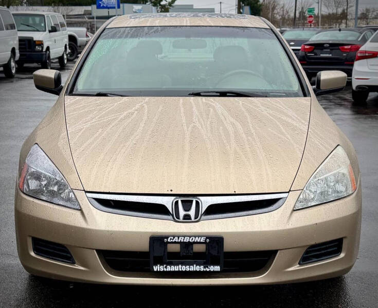 2006 Honda Accord EX V-6
