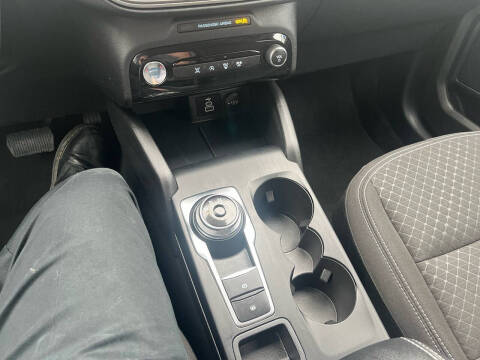 2024 Ford Escape Active