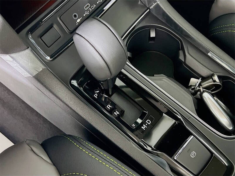 2025 Subaru Ascent Onyx Edition