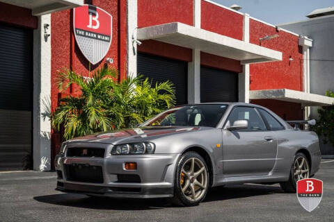1999 Nissan Skyline