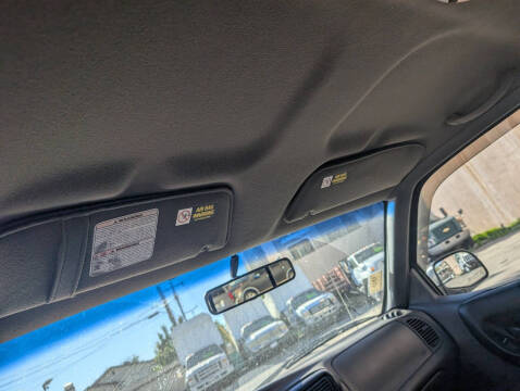 1999 Ford Ranger XLT