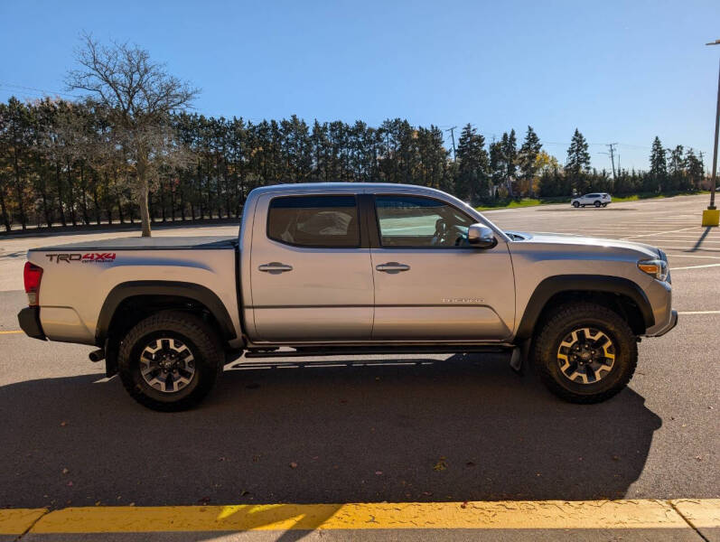 2018 Toyota Tacoma TRD Off-Road