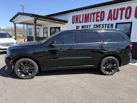 2021 Dodge Durango GT