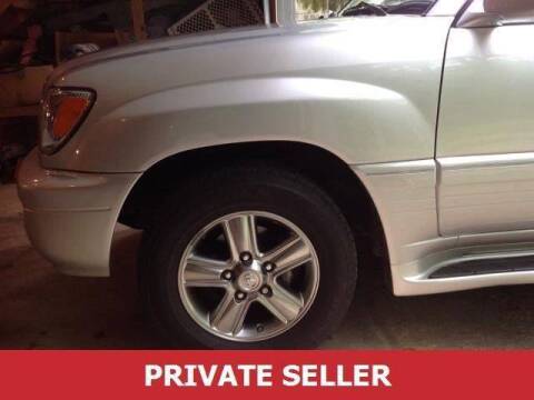 2007 Lexus LX 450 for sale at Autoplex Finance - We Finance Everyone! in Milwaukee WI