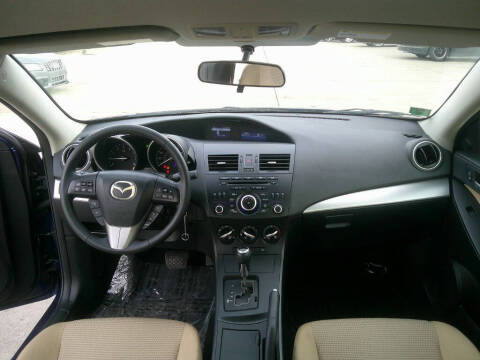 2012 Mazda MAZDA3 i Touring