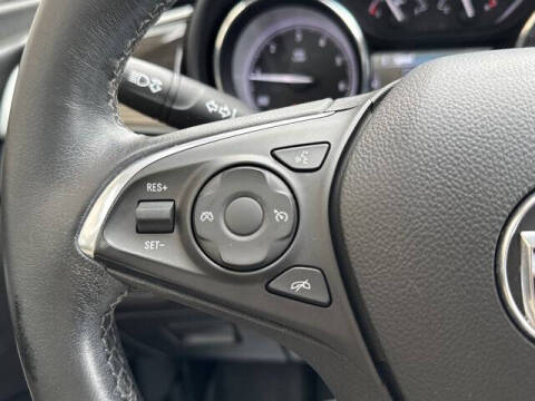 2020 Buick Envision Preferred