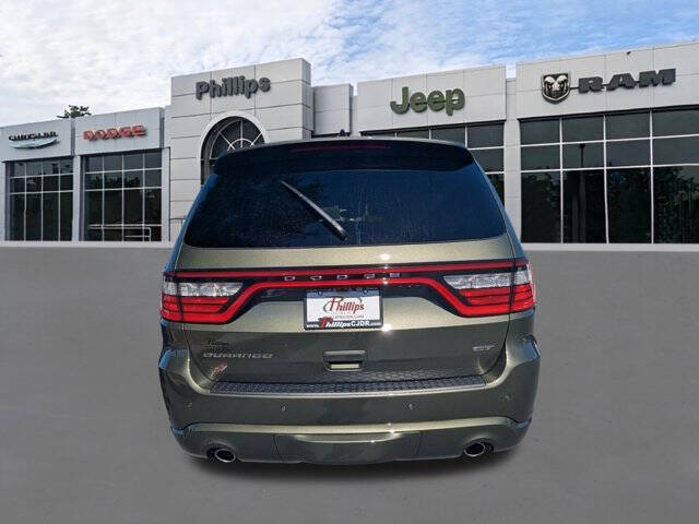 2026 Dodge Durango