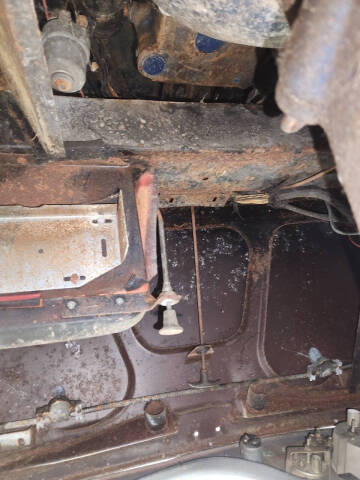 1955 Austin-Healey 100.4 BN1