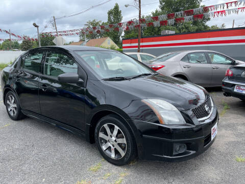 2012 Nissan Sentra for sale at Car Complex in Linden NJ