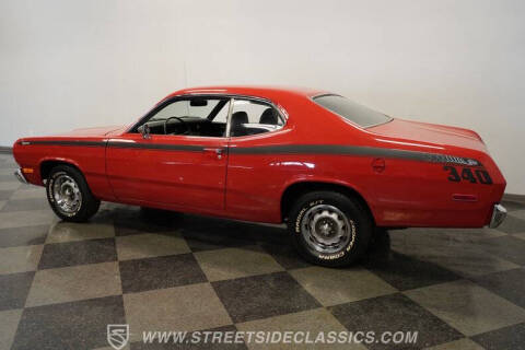 1972 Plymouth Duster