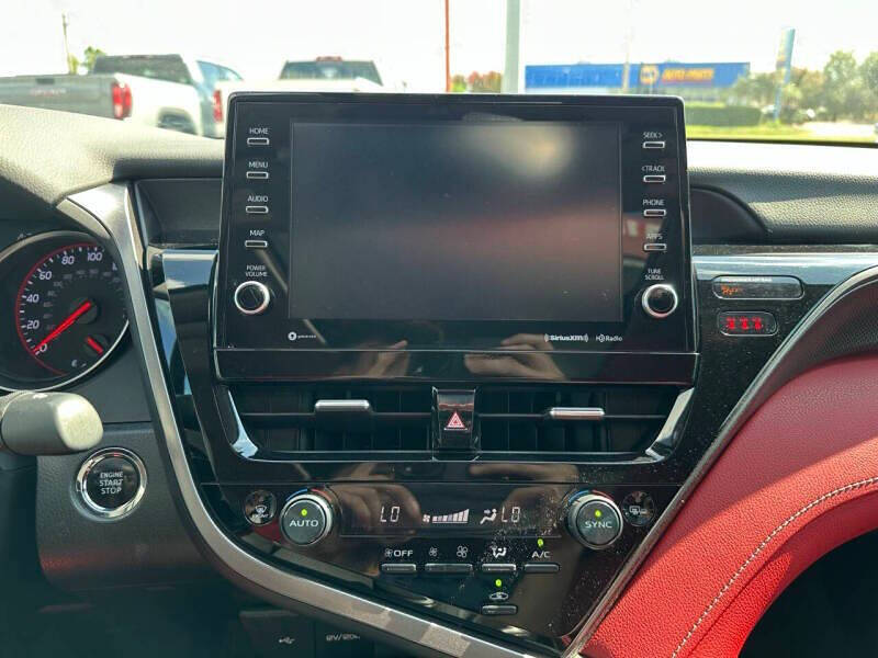 2022 Toyota Camry XSE