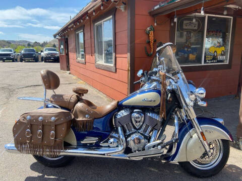 2021 Indian Chief