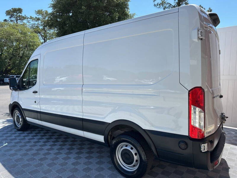 2020 Ford Transit