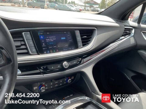 2023 Buick Enclave Avenir