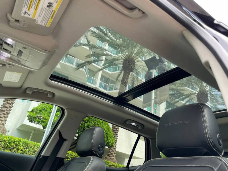 2019 GMC Terrain Denali