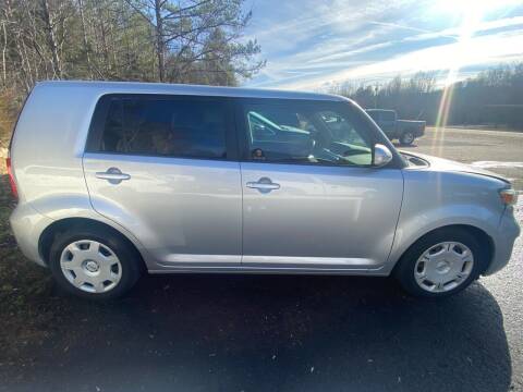 2008 Scion xB for sale at Monroe Auto's, LLC in Parsons TN