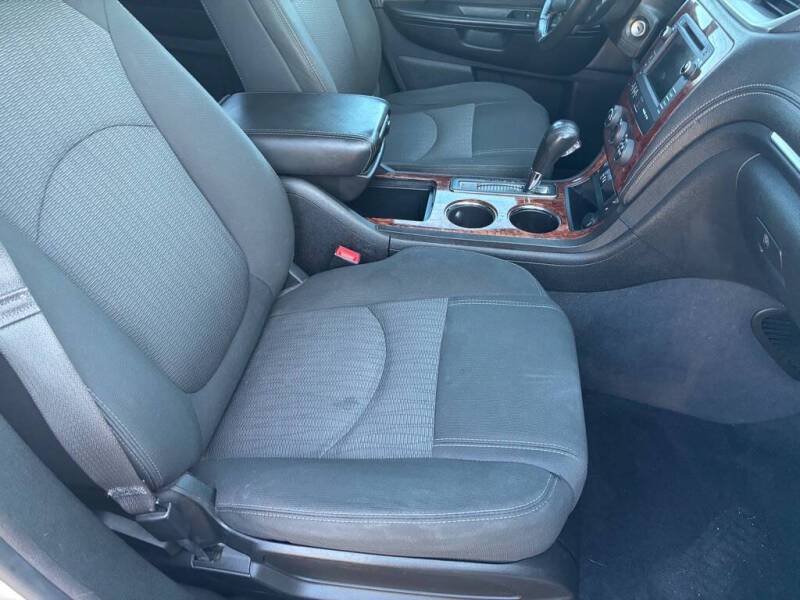 2014 Chevrolet Traverse LT