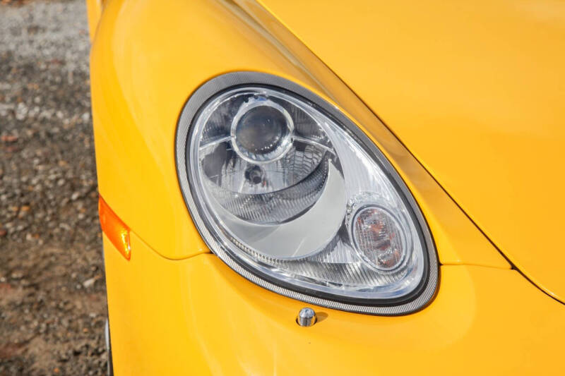 2007 Porsche Boxster