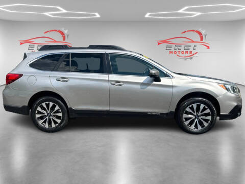 2017 Subaru Outback 2.5i Limited
