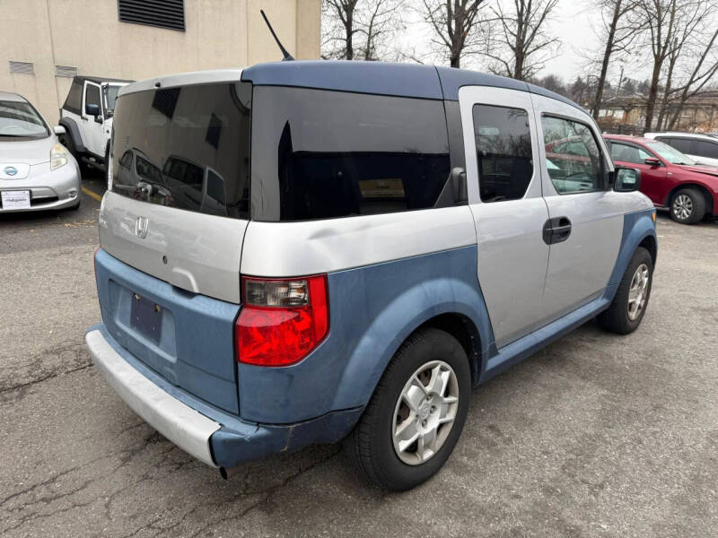 2006 Honda Element LX