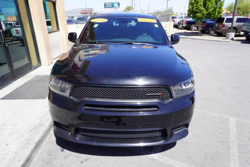 2019 Dodge Durango