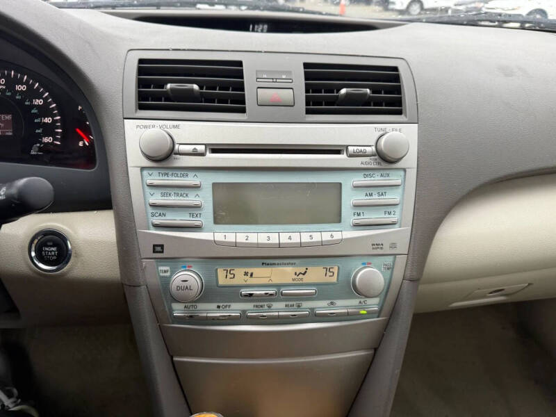 2007 Toyota Camry