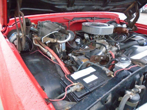 1970 Chevrolet C/K 20 Series