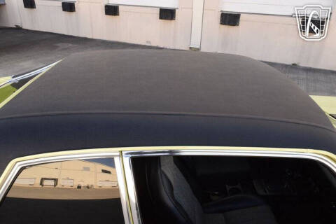 1973 Oldsmobile Omega