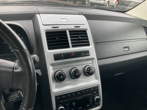 2010 Dodge Journey SXT