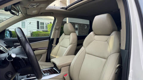 2014 Acura MDX SH-AWD w/Tech