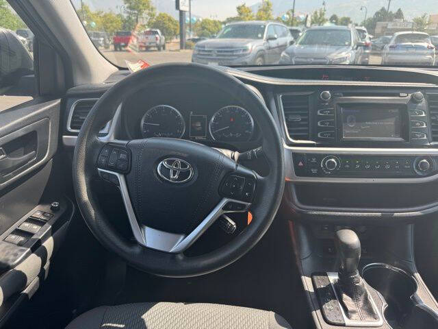 2019 Toyota Highlander for sale at Axio Auto Boise in Boise, ID