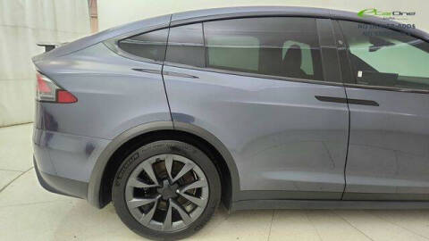 2022 Tesla Model X