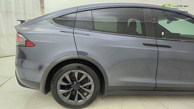 2022 Tesla Model X
