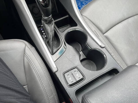 2013 Hyundai Sonata Limited