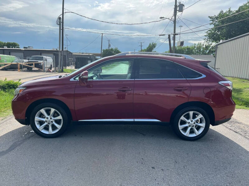 2010 Lexus RX 350 for sale at Texas Car Center in Dallas TX