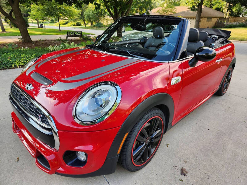 0 MINI Convertible