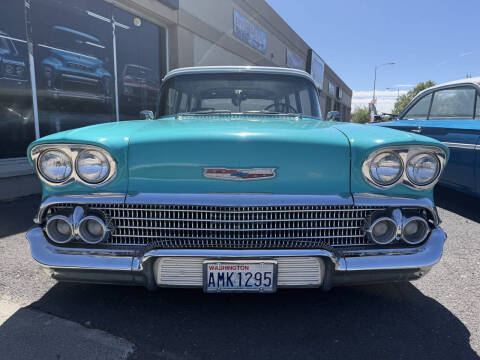 1958 Chevrolet Yeoman