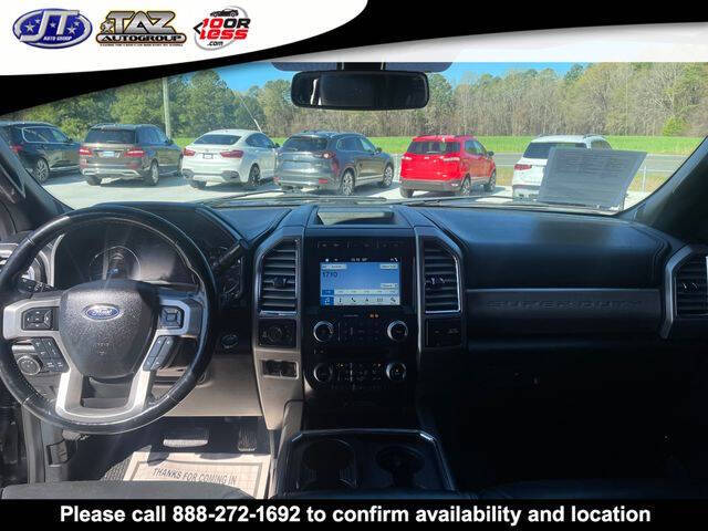2017 Ford F-350 Super Duty