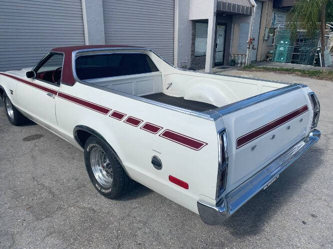 1979 Ford Ranchero