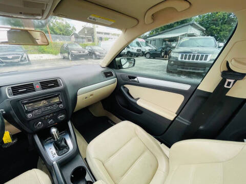 2013 Volkswagen Jetta