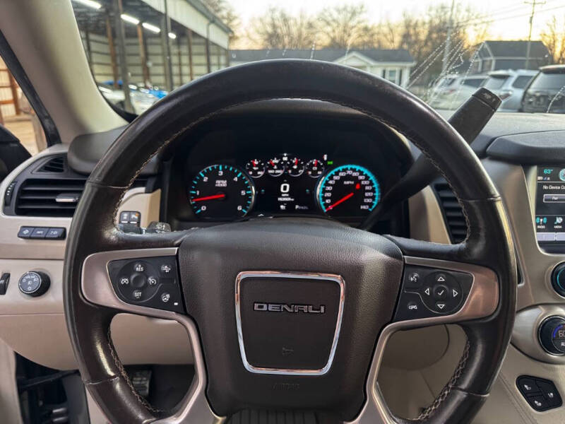 2019 GMC Yukon Denali