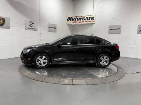 2013 Chevrolet Cruze 1LT Auto