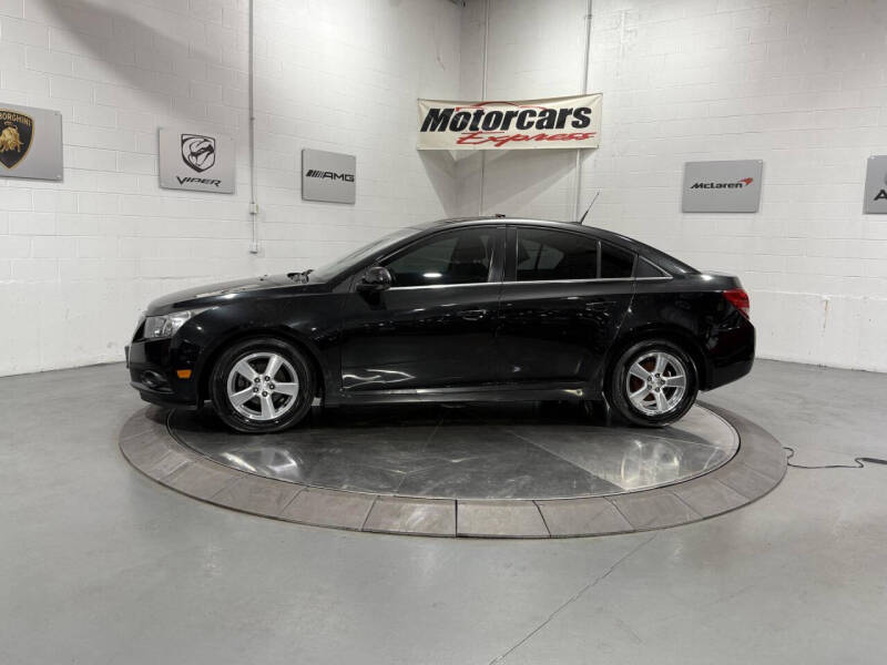 2013 Chevrolet Cruze 1LT Auto